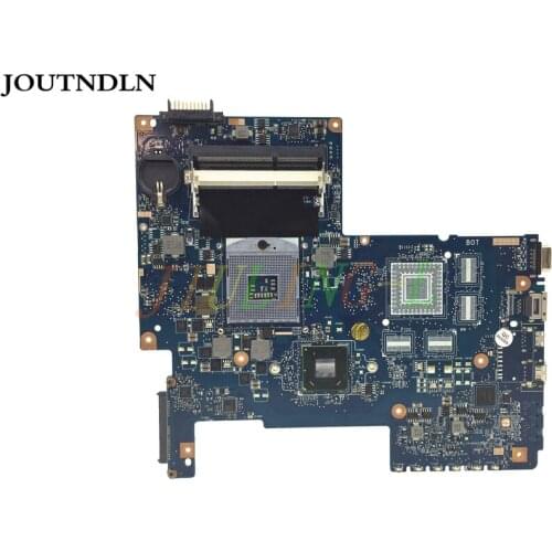 JOUTNDLN FOR Toshiba Satellite L770 L775 Laptop motherboard Socket pga989 H000032380 PN 08N1-0NA1J00 hm65 ddr3