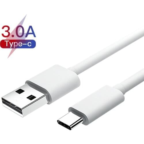 Fast Charging Type C Original Phone Cable For Samsung S21 S20 Ultra S20 FE S10 A22 A32 A42 A52 A72 A82 5G Type C Data Sync Cable