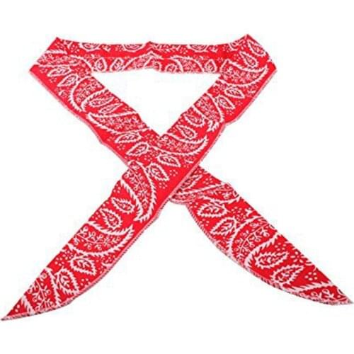 Summer Body cold for Cooling Bandana Scarf Wrap Outdoor Headband Sports Fishing Cycling Bandanas Neck Cooler Wraps For Camping