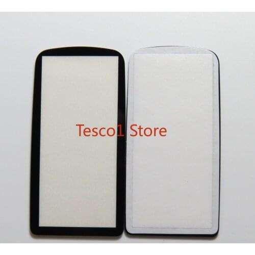 New LCD Screen Display Top Small Outer Glass Protector Window For Nikon D300