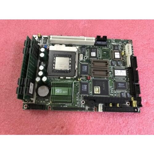 Industrial equipment board PCM-5862E REV.A1