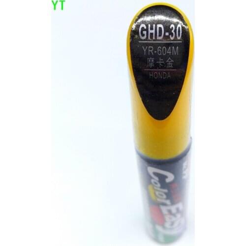 Car scratch repair pen, auto brush paint pen for Honda ACCORD, Fit City Odeysey HRV CR-V Spirior Civic,car painting pen