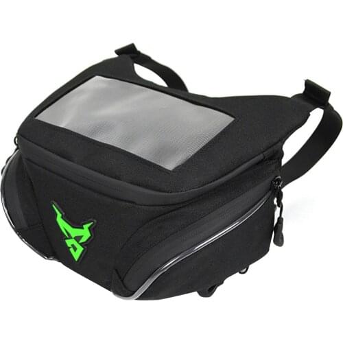 With Reflective Strip Single Shoulder Bags Touch Screen Cycling Scooter Motorcycle Bag Rainproof Mobile Phone Advantage