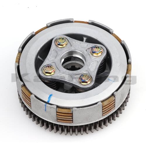 Yinxiang YX 250 cc 250cc vertical Engine Clutch Assembly Oil cooled Parts For Chinese Kayo Apollo Xmotos Dirt Pit Bike