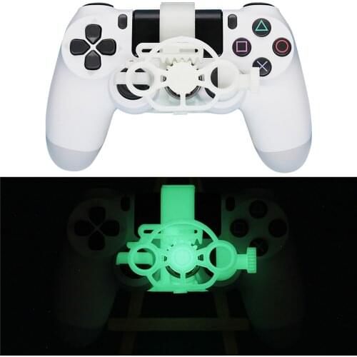 PS4 Game Controller Mini Steering Wheel Replacement for Sony PS4 Racing Game Accessories