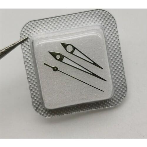For NH35/NH36 Watch Movement Super Luminous Watch Hands Hour Minute Second Watch Pointer