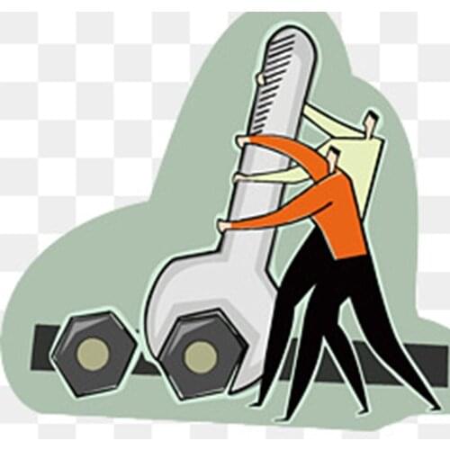 YHELPFUL 14&17MM Universal Extension Wrench Automotive DIY 3/8"Tools for Car Vehicle Auto Replacement Parts Hand Tool Manual Car