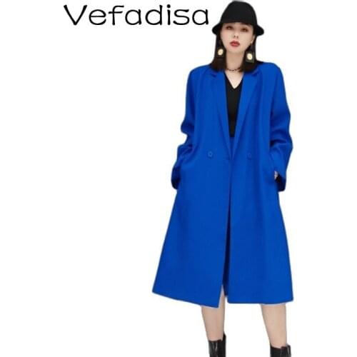 Женские плащи Vefadisa China At AliExpress