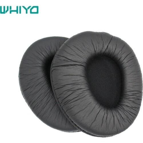 Whiyo 1 Pair of Ear Pads Cushion Cover Earpads Earmuff Replacement Cups for Sony MDR-Z600 MDR-V600 MDR-V900 MDR-7509HD Headphone