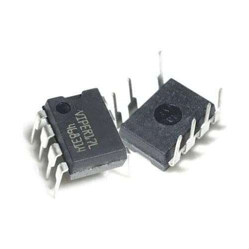 5pcs/lot VIPER17L VIPER17H VIPER17 VIPER17LN DIP-7