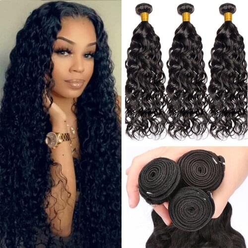 AHJF Multi-colored Hair Extensions