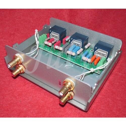 ALPS blue shell 27 type 500K potentiometer assembly high/middle/bass attenuation tone controller