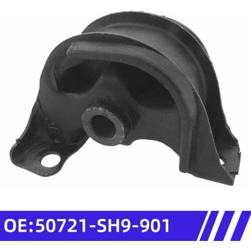 Car Rear Differential Upper Insulator Rubber Mount for Honda CR-V 50721SH9901 50721-SH9-901