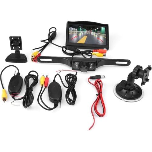 Beshya Car Rear Mirror DVRs