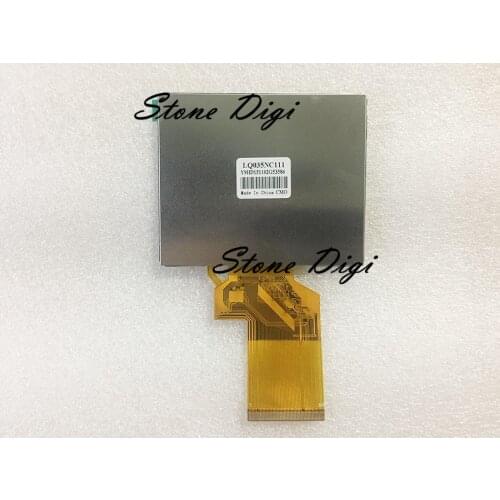 Free Shipping New Original LQ035NC111 320*240 3.5 inch LCD Display Screen Panel For SHARP