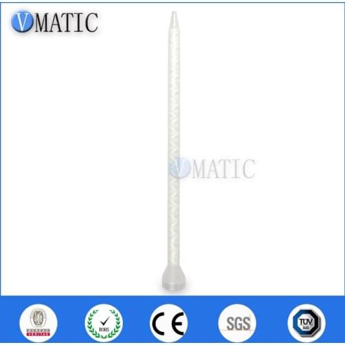 Free Shipping High Quality Wholesale 5Pcs Resin Static Mixer MC/MS08-32 Mixing Nozzles