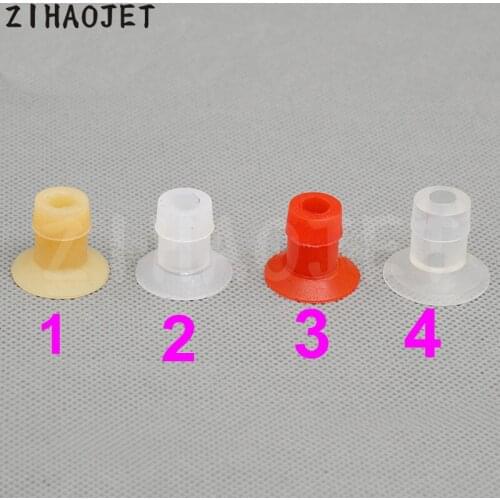 Printing Machinery Parts for Roybi rubber sucker suction cups Ryobi Sucker Nozzle Single Layer Sucker 100pcs wholesale