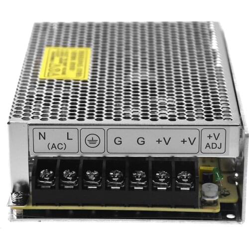For GZM-U60S12 AC100-240V DC12V 5A 60W Monitor Switching Power Supply 160X98X40mm