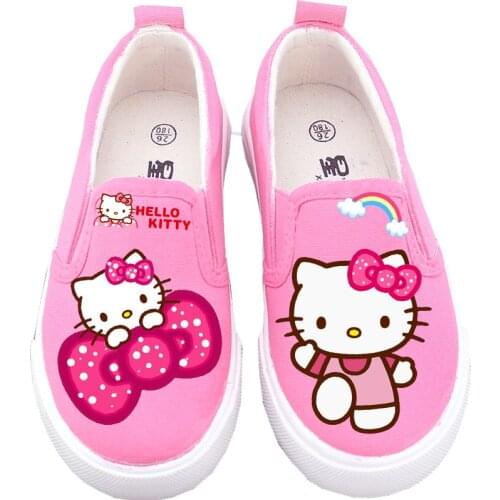 Hello Kitty Childrens' Shoes