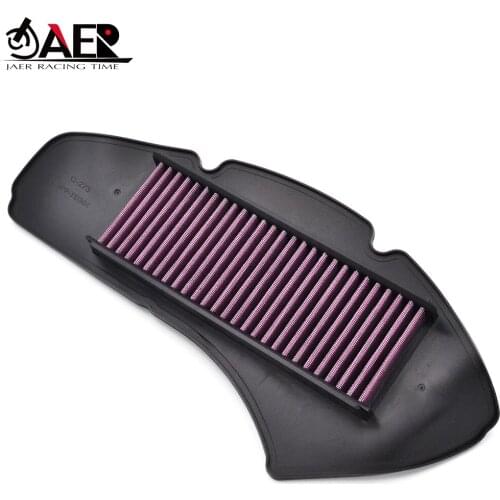JAER Motorcycle Air Cleaner Element Replacement Air Filter for Yamaha NMAX 2016