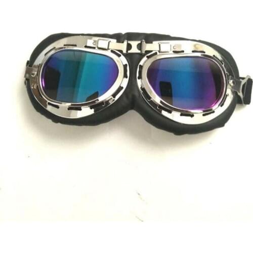 Korean prince helmet goggles windproof glasses motorcycle off-road goggles riding goggles