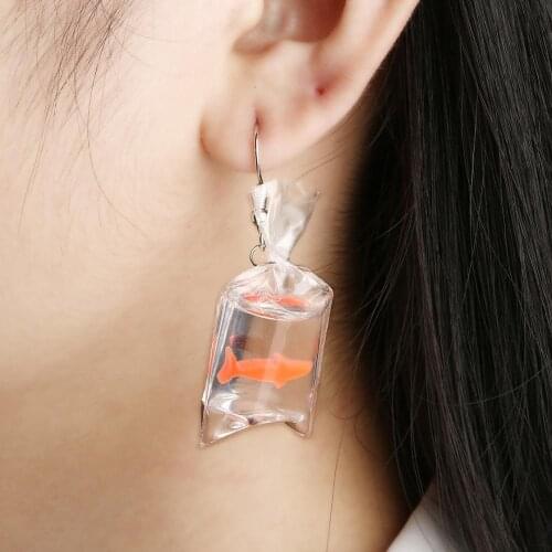 Women's Gold Earrings Lodisney China