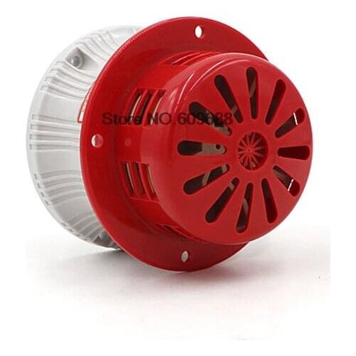 MW-160 DC Mini Electric Motor Siren Factory/Ship/Fire Alarm