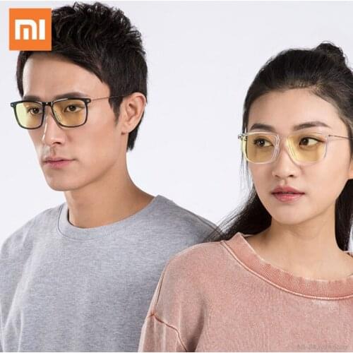 Xiaomi Mijia Anti-blue Rays Goggles Pro Men Women Ultralight Anti-UV Glasses For Smart Computer Phone Eye protect