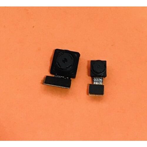 Original Front Camera 13.0MP+5.0MP Module For Vernee V2 Pro MT6763 Octa Core Free Shipping