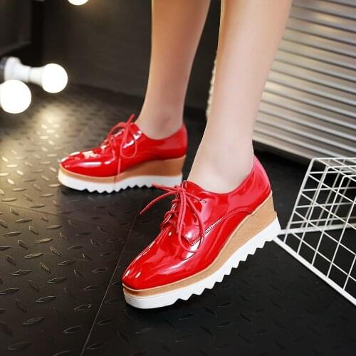 Samsacq Women's Oxfords