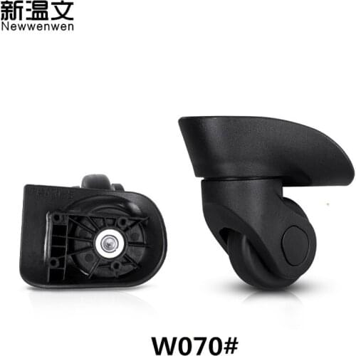 Replacement Luggage Wheels,Suitcase Wheels Repair,wheels for suitcases,Replacement trolley wheels for luggage W070