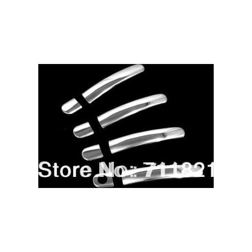 Car Styling Chrome Door Handle Cover For Volkswagen For VW Golf MK4 Passat B5 / B5.5