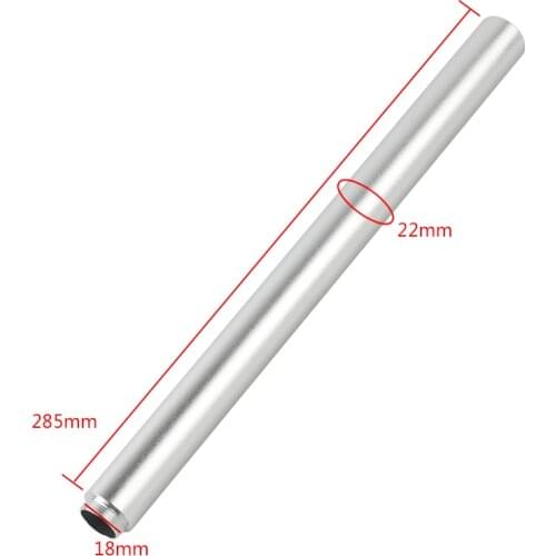 DIA 22mm Video Microscope Camera Stand Metal Bracket Lengthen Rod Extension Bar Pillar 10M