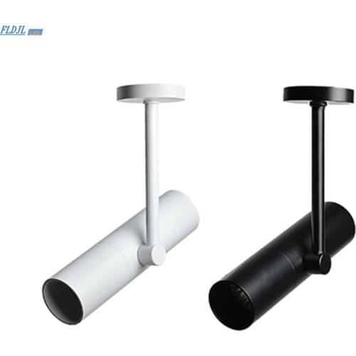 Led wa ll lamp COB LED Downlights 5w 7w 9w Surface Mounted LED Ceiling Lamps Spot Light Rotation LED Down