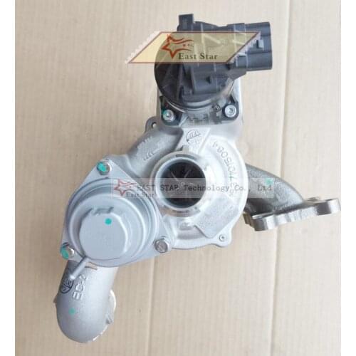 Turbo B01 16319700008 16319880008 18900-5AY-H012-M4 Refurbished Turbocharger For HONDA 125HP For CIVIC 10 CRIDER P10A1 1.0T 92KW
