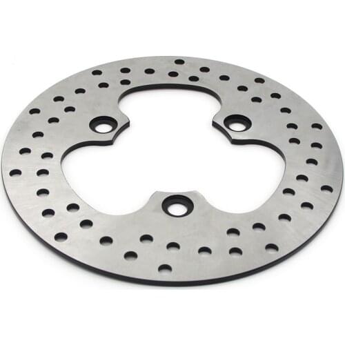 Motorcycle rear Brake disc For SYM JOYRIDE EU3 2007 EU2 2003 2004 2005 2006 GTS JOYMAX 2006-2007 EVO 2009 2010 2011 - 2014 125