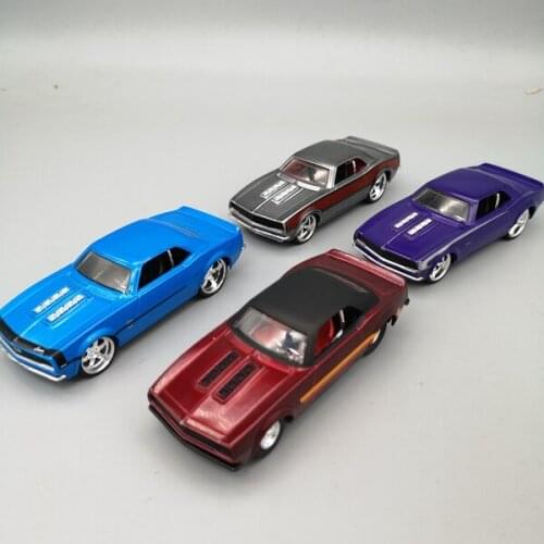1:43 4 CVvintage classic car exquisite car