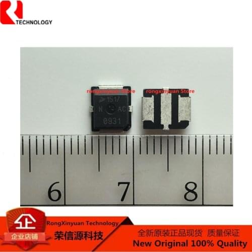 1 pcs MRF1517NT1 MRF1517T1 M1517 S1517 1517N 1517 RF MOSFET Transistors RF LDMOS FET PLD1.5N FET RF 25V 520MHZ PLD-1.5 new
