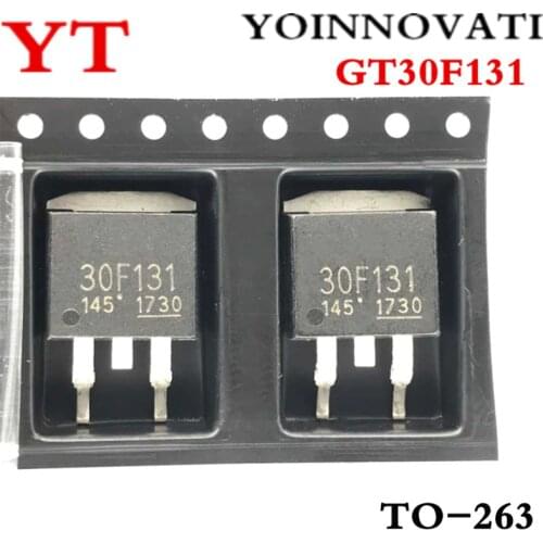 10pcs GT30F131 30F131 TO-263 IC Best Quality