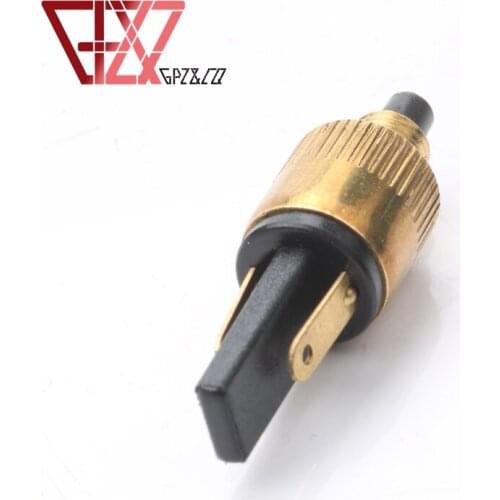 2pc Interruttore stop for MBK Nitro Flipper Evolis Fizz 50 Ovetto 100 Skyliner 125 150 246140040 Scooter