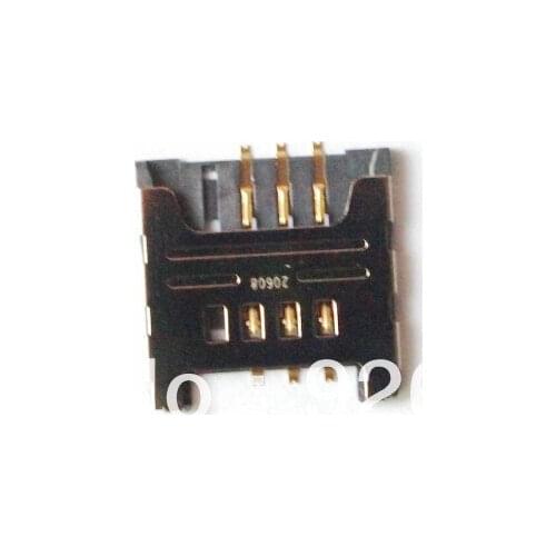 2 * New SIM Card Slot Tray Holder for Samsung Galaxy S i9000 Cell phone