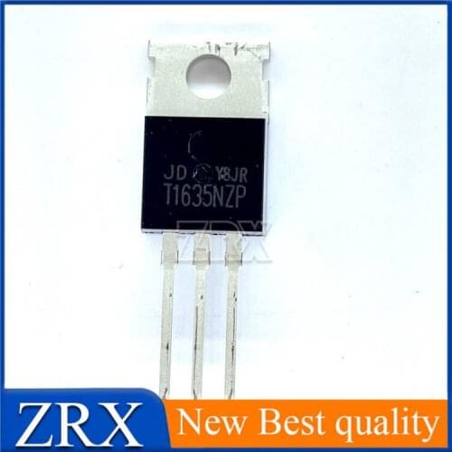 5Pcs/Lot New Original T1635NZP bidirectional thyristor 16 a 600 v Integrated circuit Triode In Stock