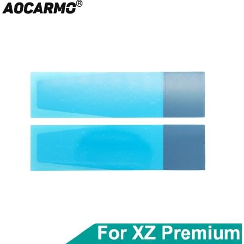 Aocarmo Battery Sticker Adhesive Glue Full Set Easy Pull Glue For Sony Xperia XZ Premium XZP G8141 G8142