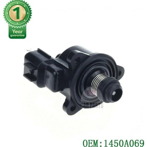 Car accessories top quality Idle Air Control Valve MD628166 MD628318 MD628168 AC4157 1450A069 FOR mitsubishi