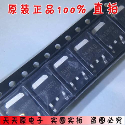 BA18BC0FP-E2 BA18BC0 TO252 Original