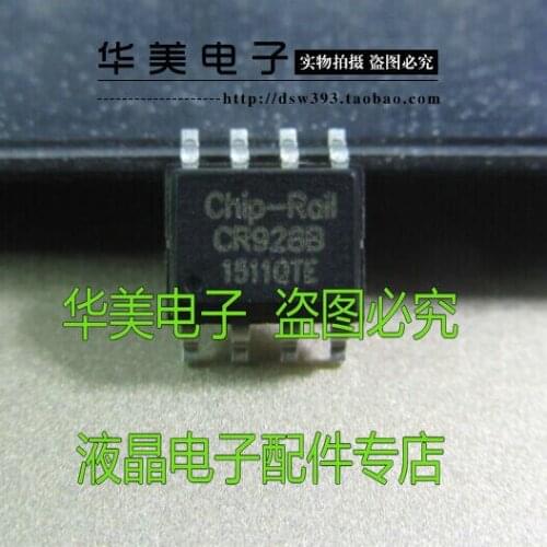 Free Delivery. CR928B CR9288 new original power management chip SOP - 8