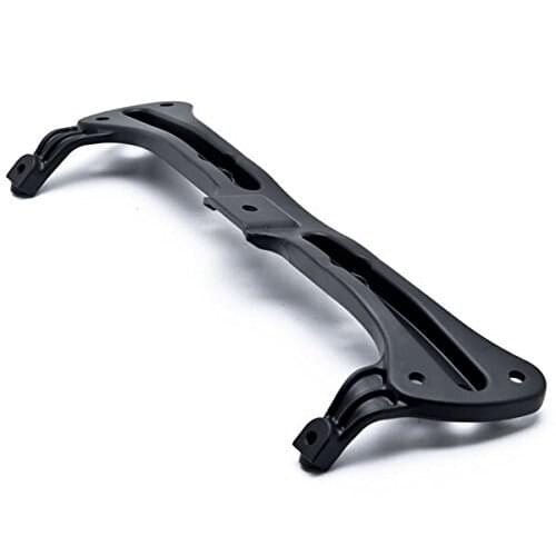 For Kawasaki Ninja ZX-10R ZX1000 2008 2009 2010 ZX10R Motorcycle Parts Black Upper Stay Cowl headlight Bracket Cowling Brace