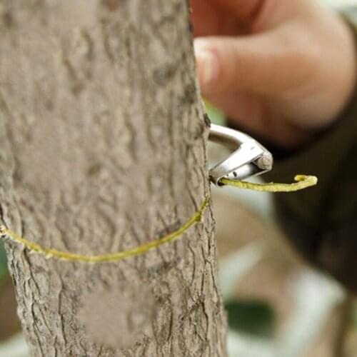 Ring Bark Scissors Fruit Tree Ring Peeler Garden Fruit Tree Grape Pruning Tool