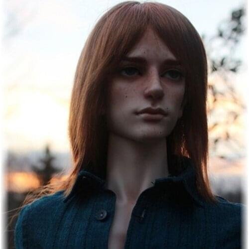 Man 1/3 bjd sd doll muscle joints doll high quality