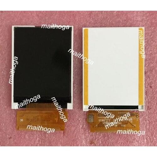 2.0 inch 262K 36PIN TFT LCD Screen OTM2201A Drive IC Compatible for ILI9225 IC 16Bit Interface 176*220